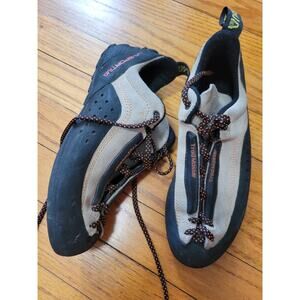 La Sportiva Tradmaster Rock Climbing Shoes Men Size 6.5 Gift Outdoor Sport
